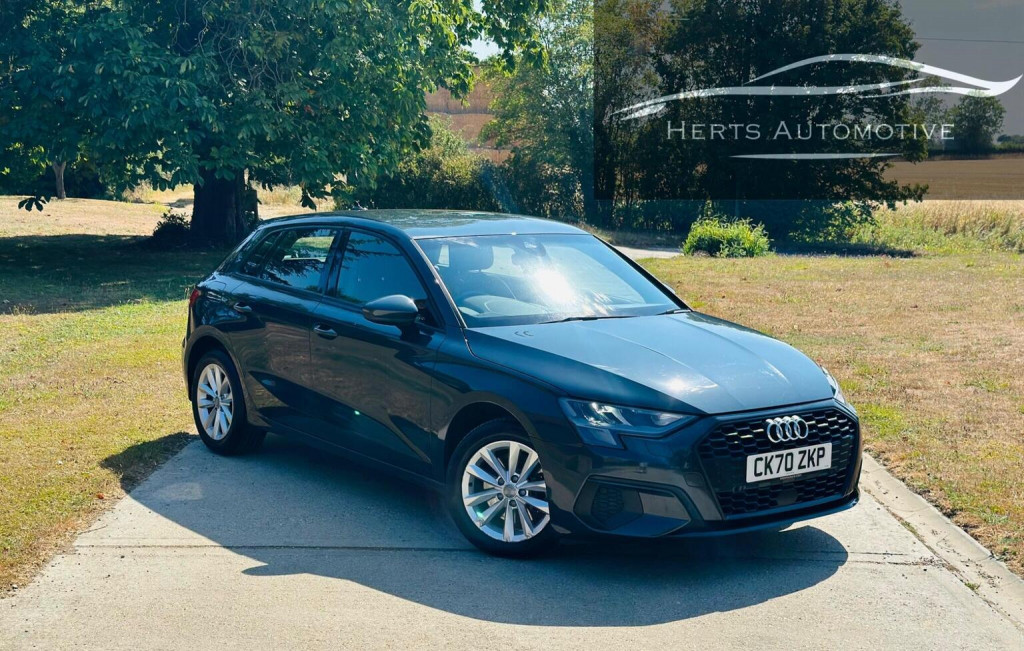 2020 Audi A3