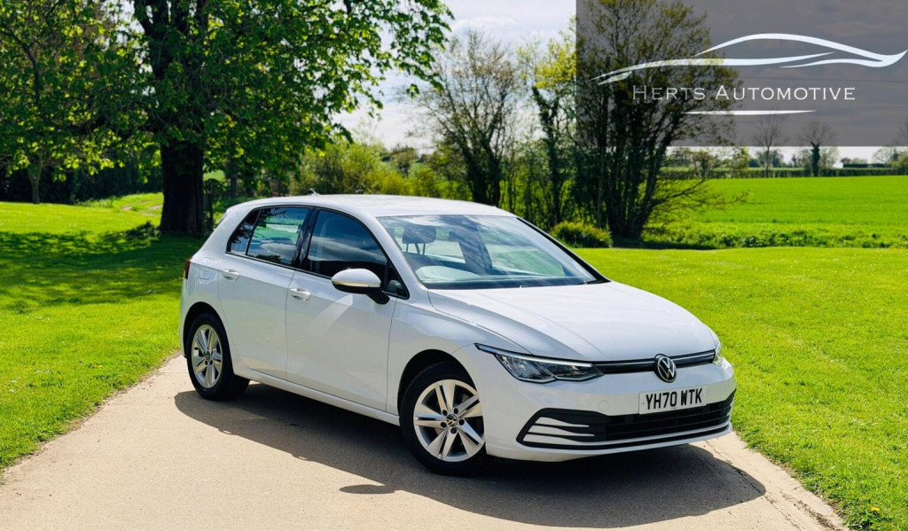2020 Volkswagen Golf
