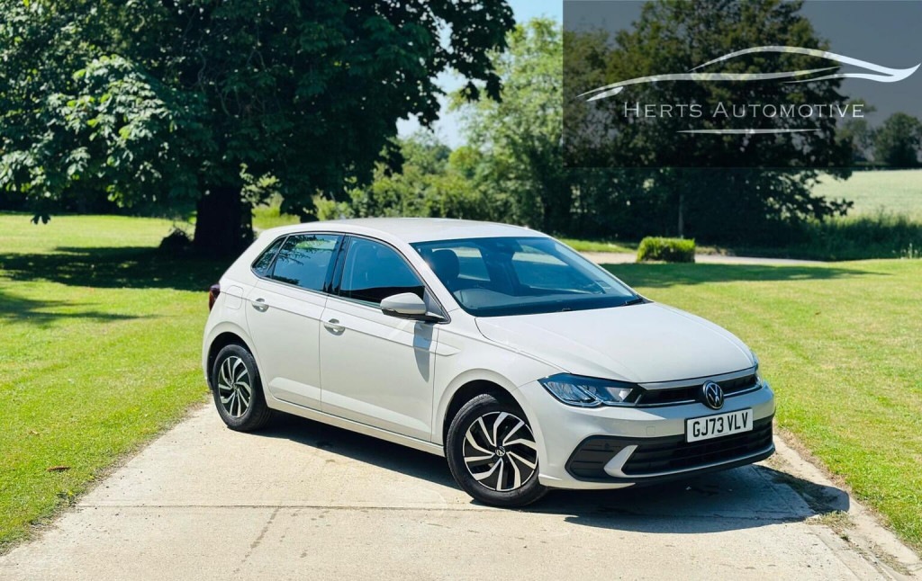 2023 Volkswagen Polo