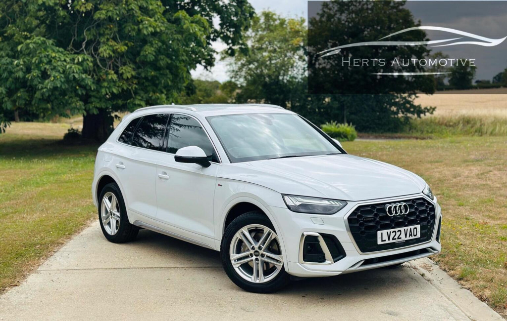 2022 Audi Q5