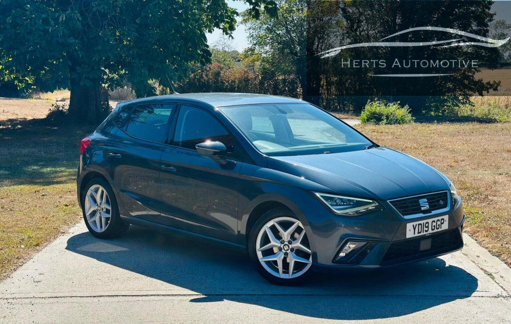 2019 Seat Ibiza