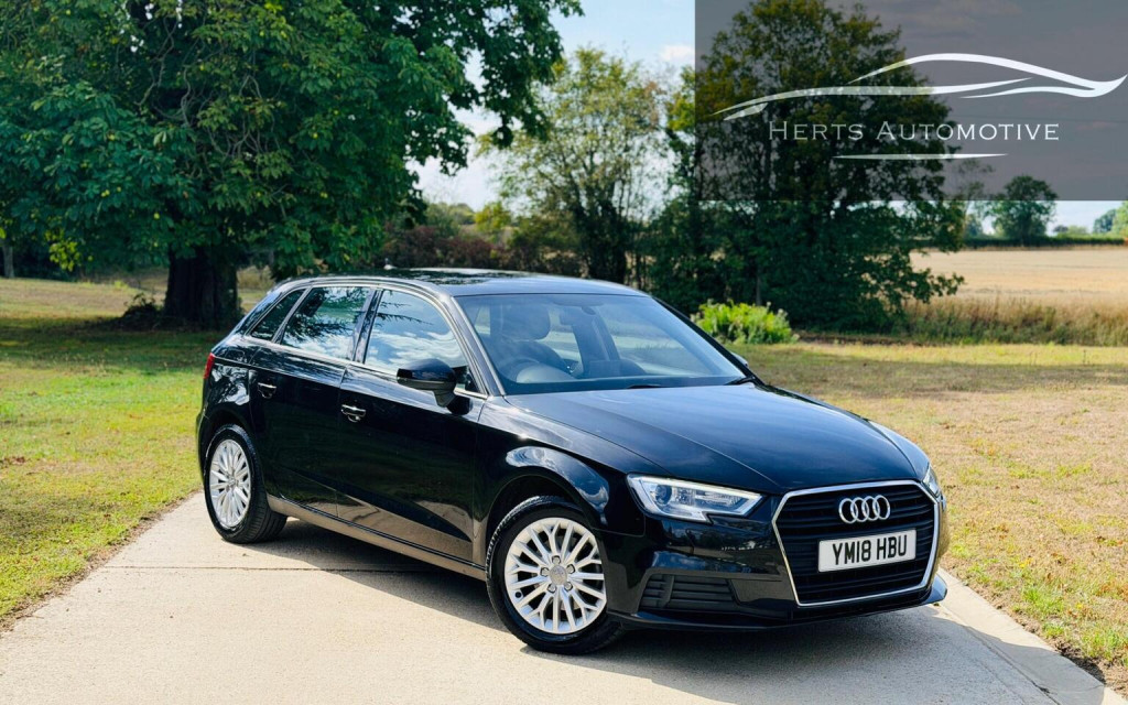 2018 Audi A3