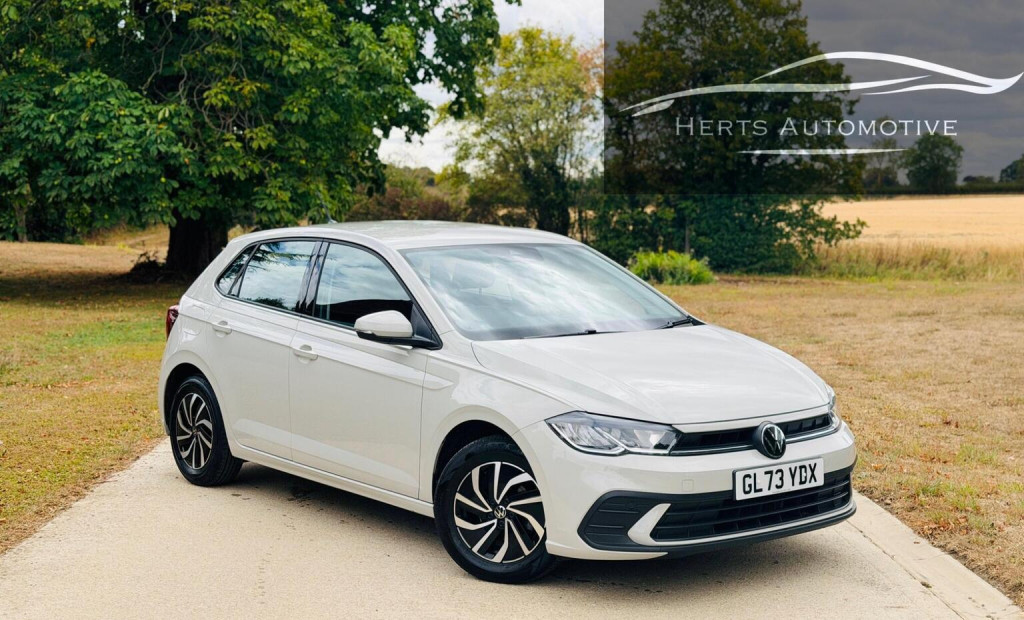 2023 Volkswagen Polo