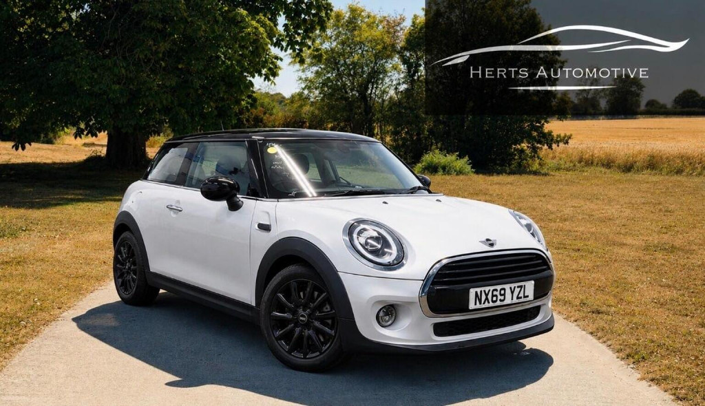 2019 MINI Hatch