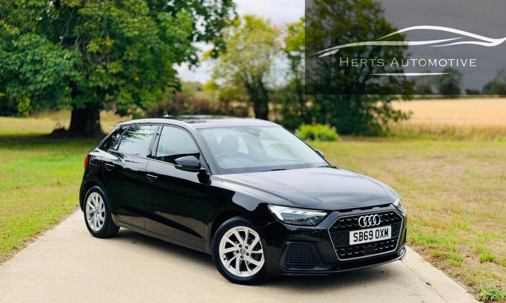 2020 Audi A1