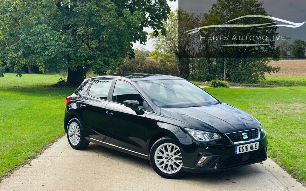 2018 Seat Ibiza