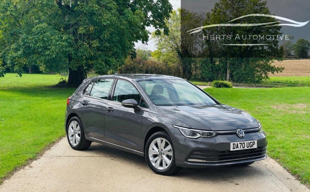 2021 Volkswagen Golf