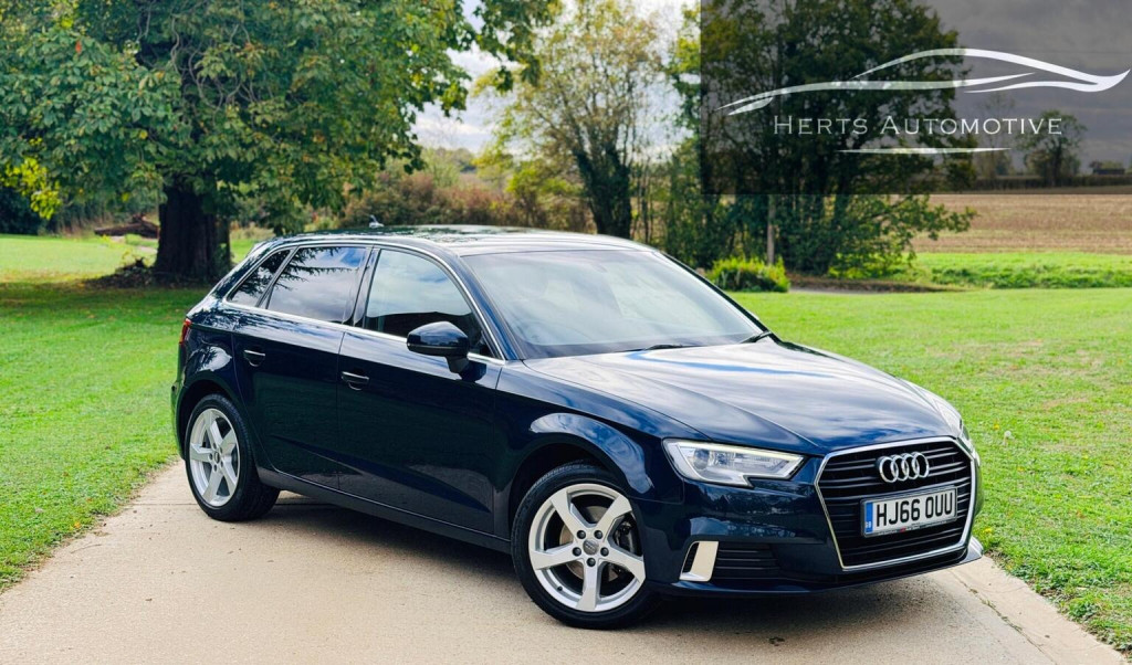 2016 Audi A3