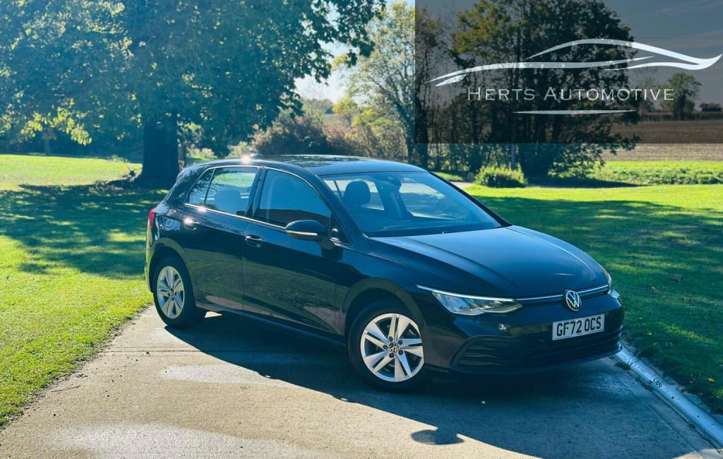 2022 Volkswagen Golf