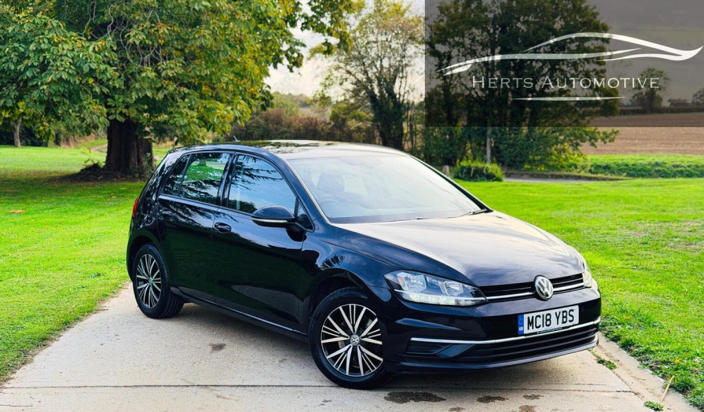 2018 Volkswagen Golf