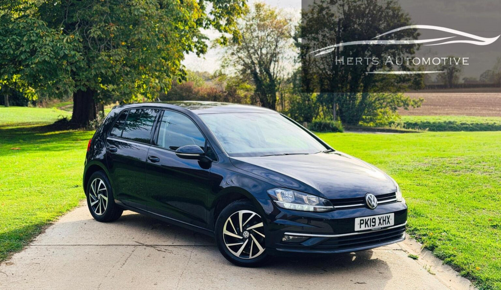 2019 Volkswagen Golf