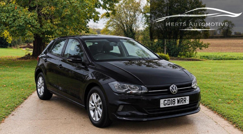 2018 Volkswagen Polo